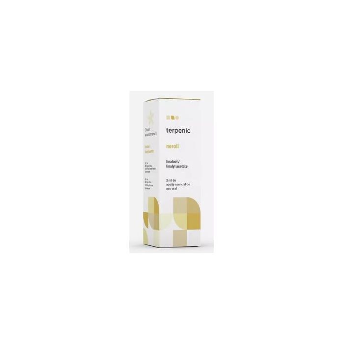 Neroli Aceite Esencial Alimentario 2Ml.