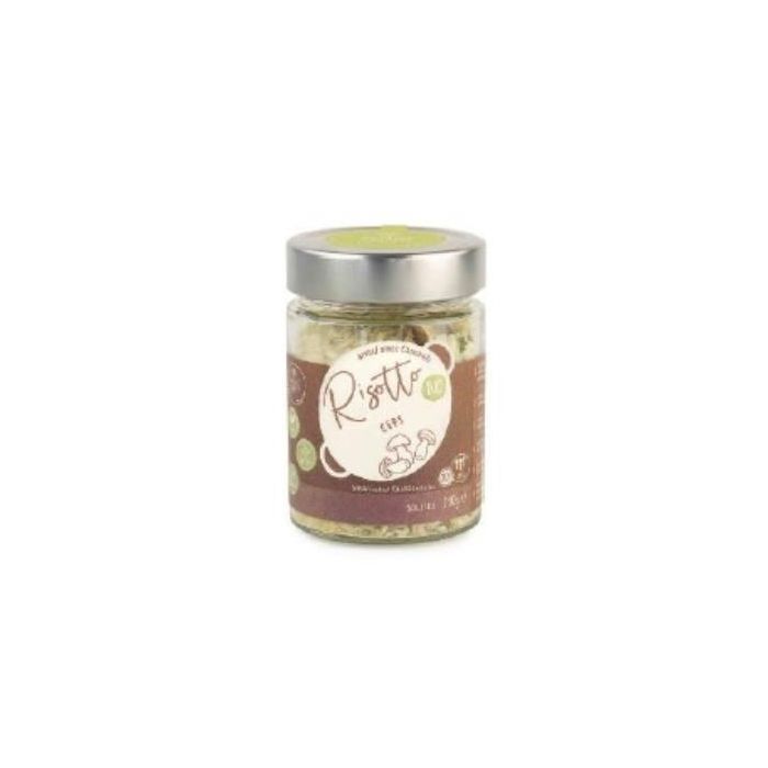 Risotto De Ceps 210Gr. Bio Sg