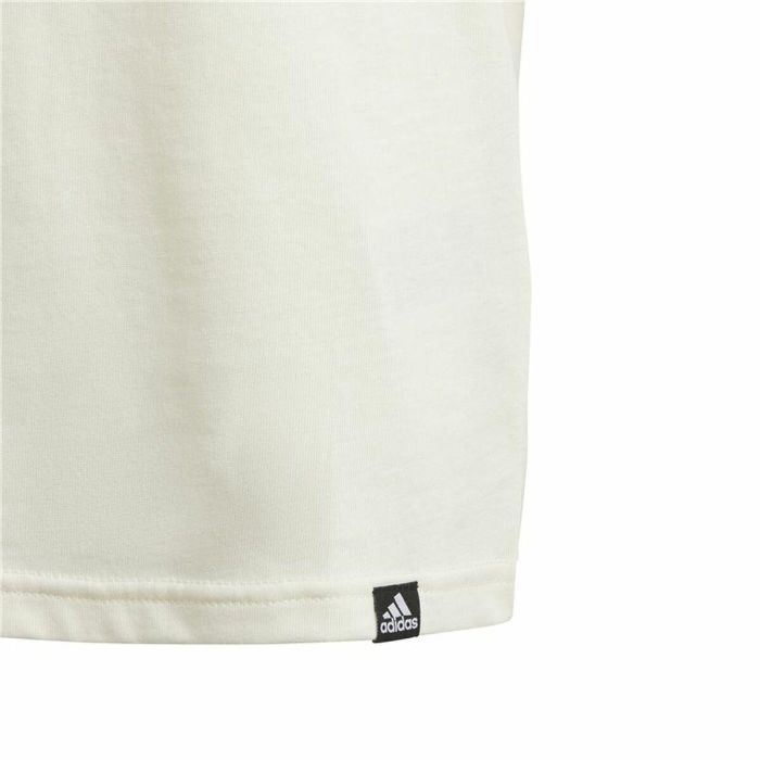 Camiseta de Manga Corta Adidas Gfx Illustrated Infantil 1