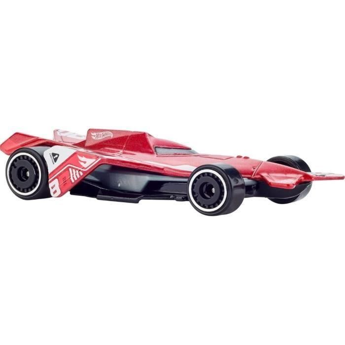 Hot Wheels - Set de 5 vehículos - Mattel 80.º aniversario - Coleccionable - Hot Wheels - JGK08 2