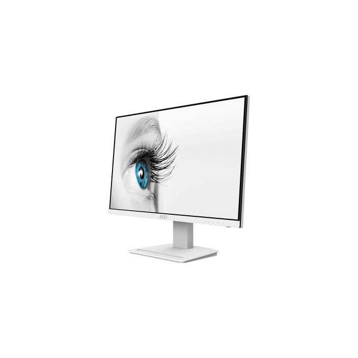 MSI PRO MP243XW Monitor 23.8" Full HD 1920x1080 IPS 1ms 178° Altavoces Blanco - 9S6-3PB5CH-069 7