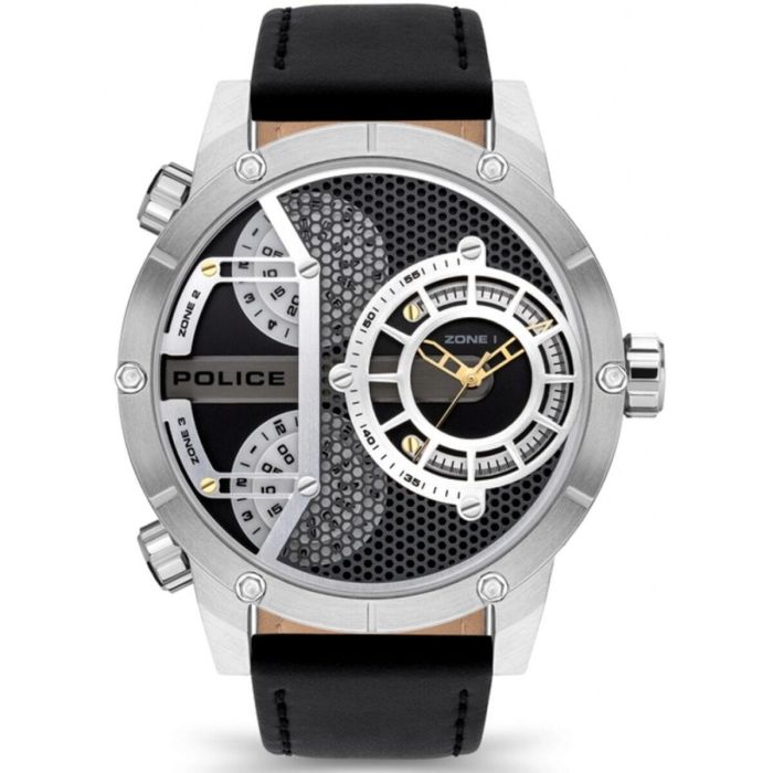 Reloj Hombre Police PEWJA2118101 (Ø 50 mm) Reloj Hombre Police PEWJA2118101 (Ø 50 mm)
