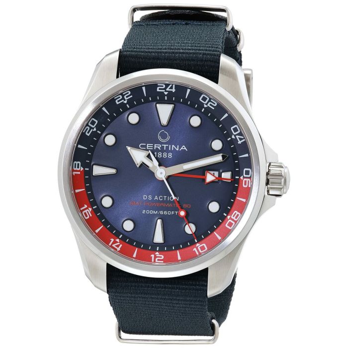 Reloj Hombre Certina C0324291804100 6 Reloj Hombre Certina C0324291804100 6