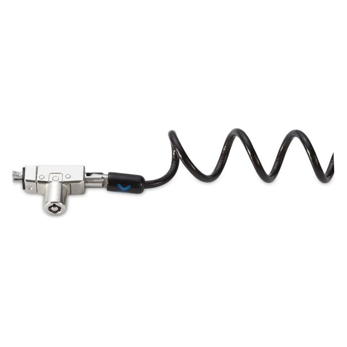Kensington Candado N17 2.0 para Portátil con Llave, Cable de 1.8m, Tipo Wedge, Acero al Carbono, Plata 4 Kensington Candado N17 2.0 para Portátil con Llave, Cable de 1.8m, Tipo Wedge, Acero al Carbono, Plata 4