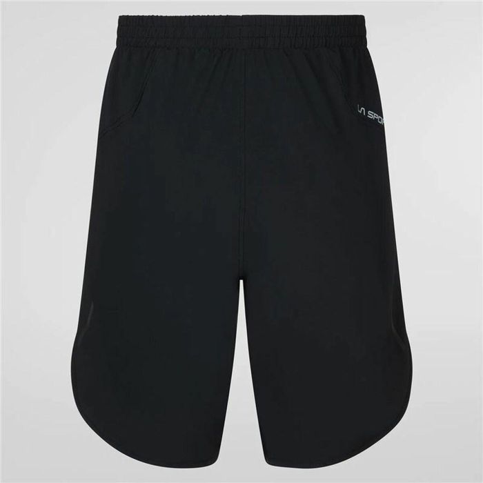 Pantalón Corto Deportivo La Sportiva Sudden Negro 1
