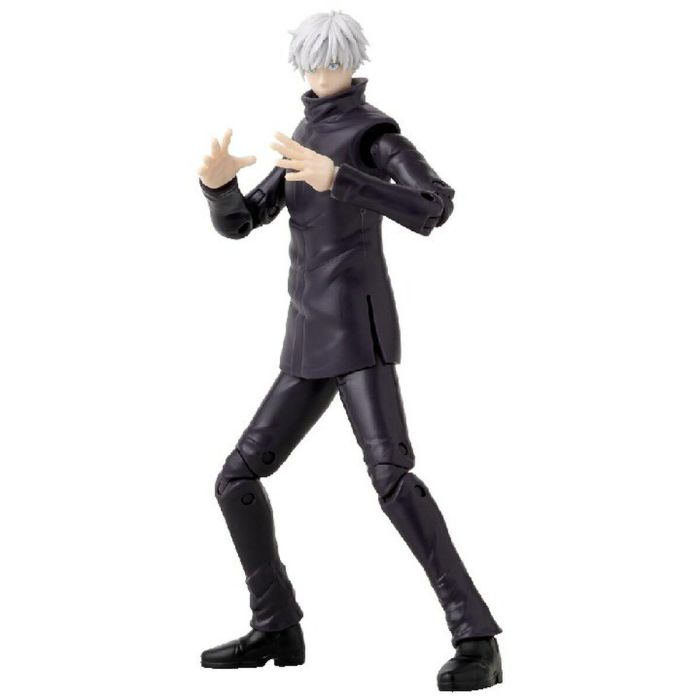 Bandai Jujutsu Kaisen Satoru Gojo Hollow Purple Figura Anime Heroes 17 cm - 16 puntos de articulación 2