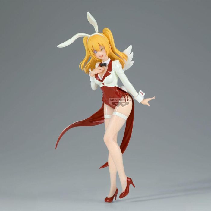Figura Liliel Bunny Style Glitter & Glamorous 2.5 Dimensional Seduction 22cm 1 Figura Liliel Bunny Style Glitter & Glamorous 2.5 Dimensional Seduction 22cm 1