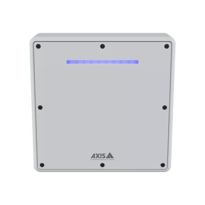 Axis Radar IP de seguridad D2210-VE 95º para detección 24/7, blanco 1 Axis Radar IP de seguridad D2210-VE 95º para detección 24/7, blanco 1