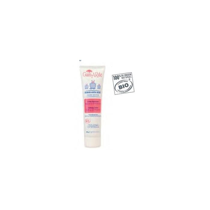 Crema Pañal Bebe 100Gr. Bio