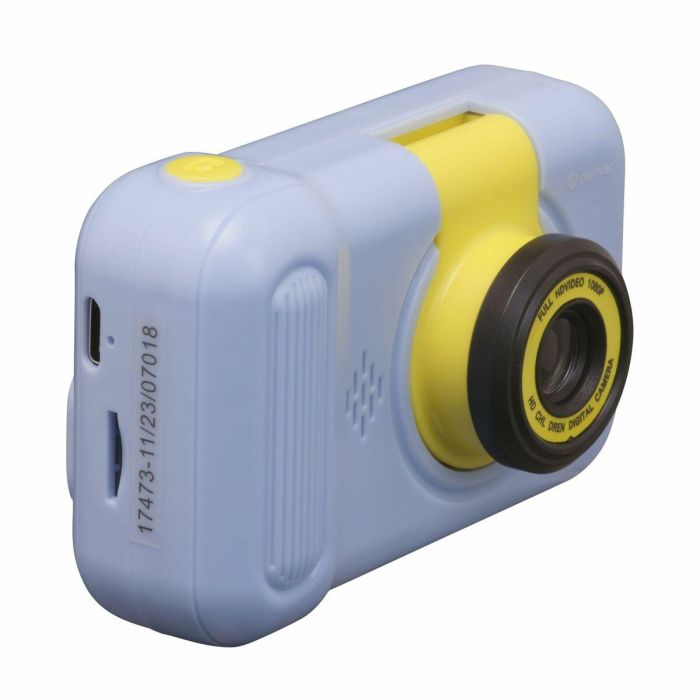 Cámara Digital Denver Electronics KCA-1351BU 4