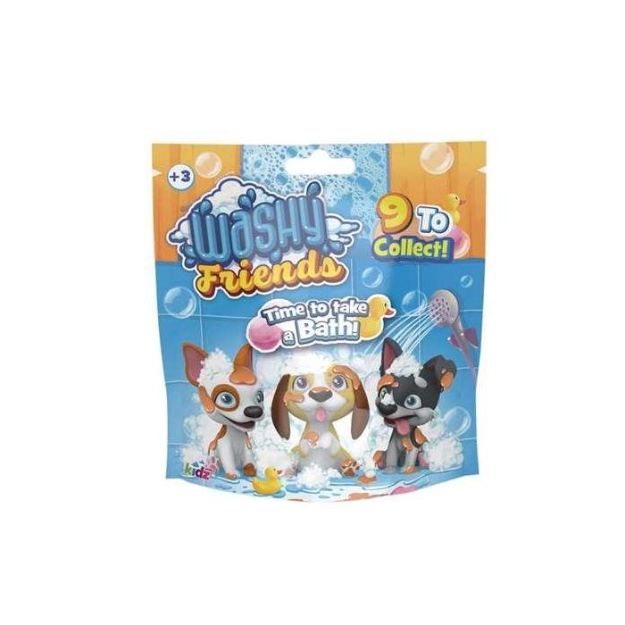Washy friends foilbag Washy friends foilbag