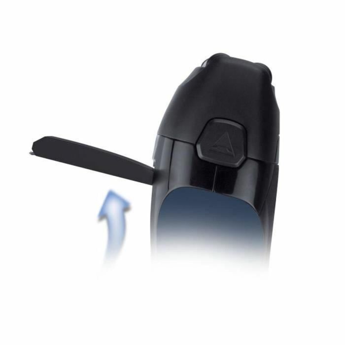 Remington REM5038061152067 Afeitadora Eléctrica Style Series F4002 para Afeitado Seco y Húmedo, Resistente al Agua, ComfortTrim, 50 min Autonomía 1