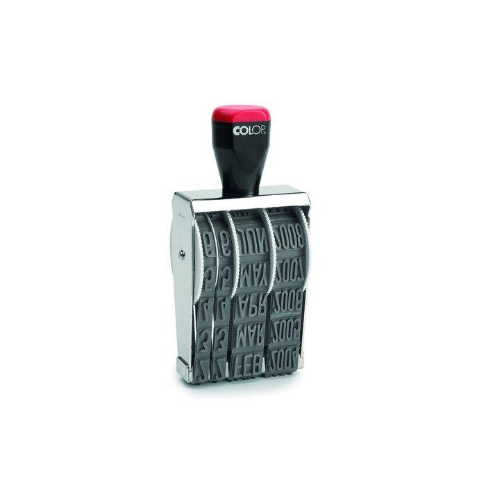 Fechador Manual Colop 15000 15Mm