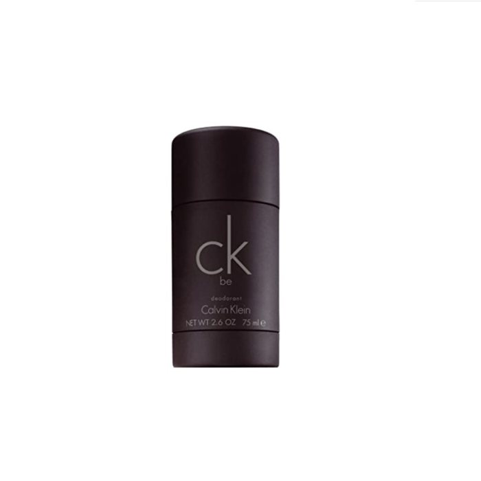 Calvin Klein CK BE Deo Stick Desodorante 75 gr Floral Amaderada