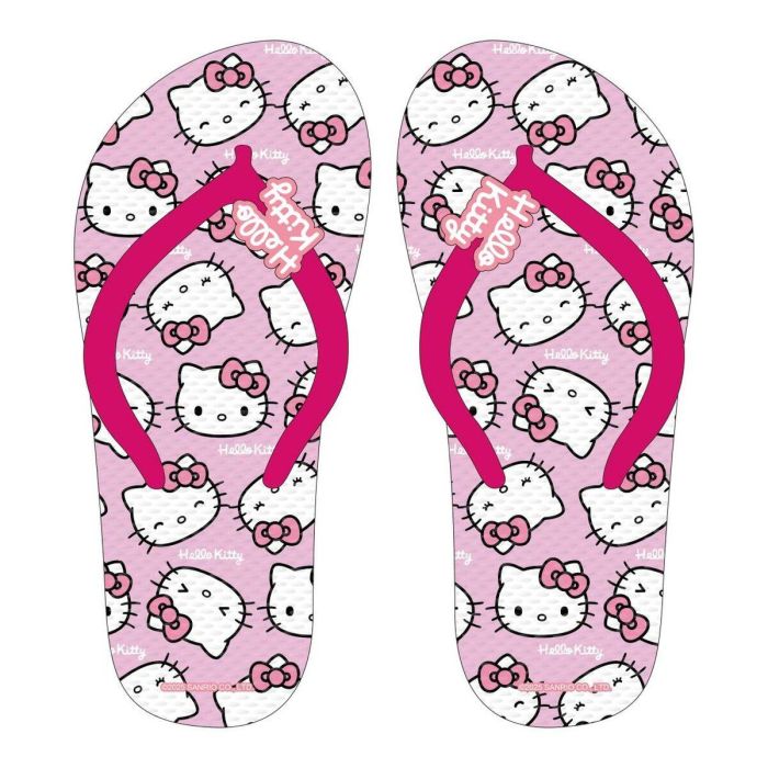 Cerdá Chanclas Premium Hello Kitty Talla 30/31 1
