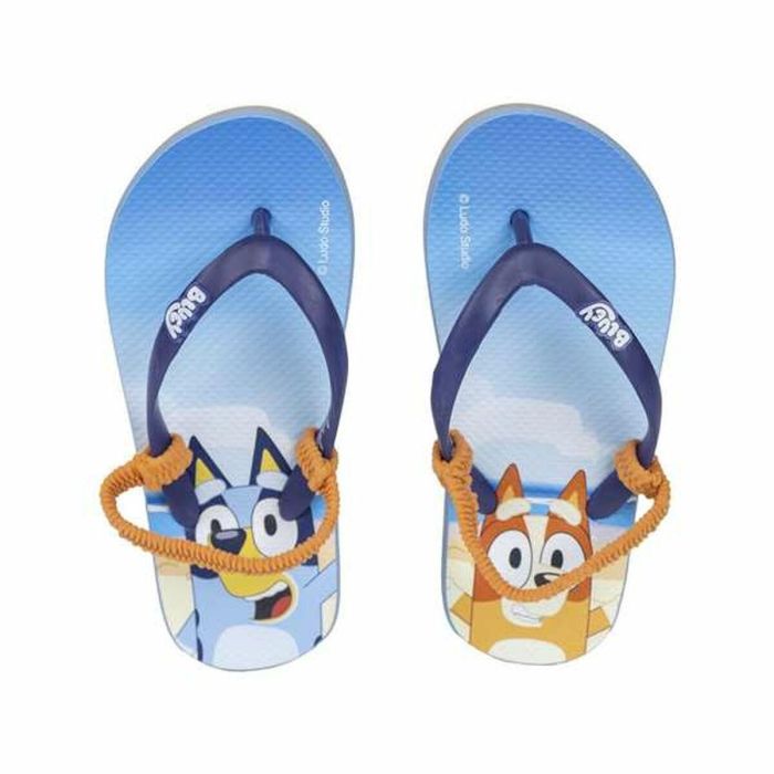 Chanclas premium eva bluey talla t28/29 0 Chanclas premium eva bluey talla t28/29 0