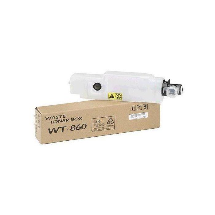 Kyocera Recipiente Para Tóner Residual Wt-860 Kyocera Recipiente Para Tóner Residual Wt-860