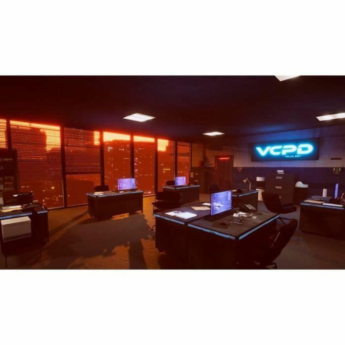 Videojuego para Switch Microids Neon Blood 1 Videojuego para Switch Microids Neon Blood 1