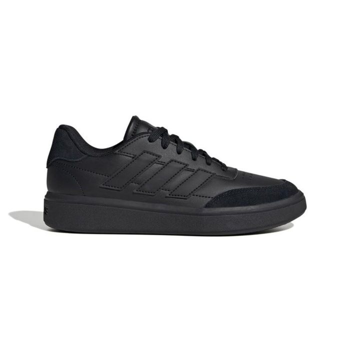 Zapatillas Deportivas Infantiles Adidas Courtblock Negro M 0 Zapatillas Deportivas Infantiles Adidas Courtblock Negro M 0