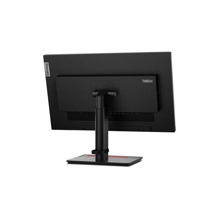 Lenovo ThinkVision T24m-29 Monitor 23.8" FHD IPS 1920x1080, 60Hz, 4ms, USB-C, HDMI, DP, Pivot, Negro 8 Lenovo ThinkVision T24m-29 Monitor 23.8" FHD IPS 1920x1080, 60Hz, 4ms, USB-C, HDMI, DP, Pivot, Negro 8