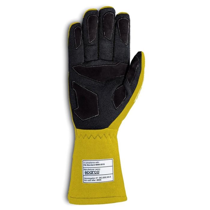 Guantes Land 2022 Talla 11 Amarillo S00136311GF 3