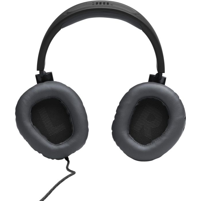 JBL Harman Quantum 100 Auriculares Gaming Over-Ear con Micrófono Negro 11