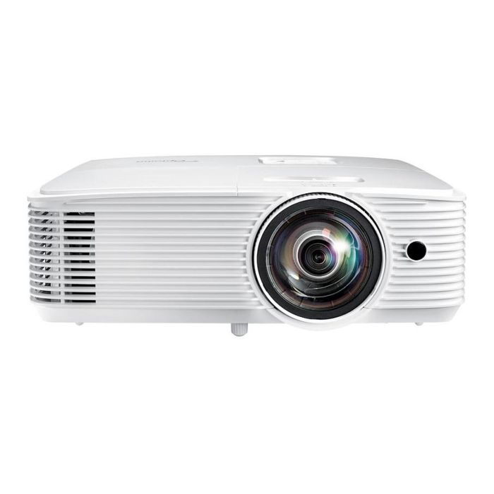 Optoma H117ST Proyector DLP Portátil 3D 3800 Lumenes WXGA (1280x800)