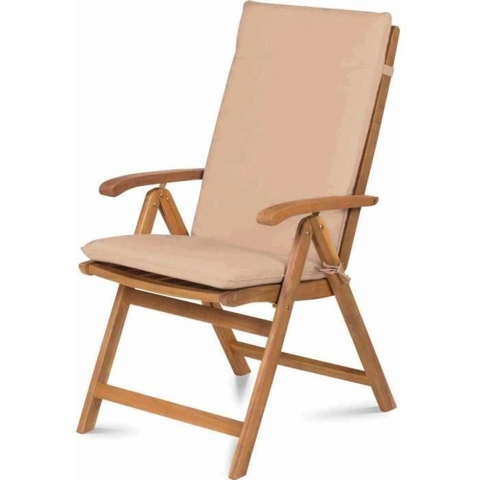 Sillas ajustables - Fieldmann - FDZN 4001-T 5 Sillas ajustables - Fieldmann - FDZN 4001-T 5