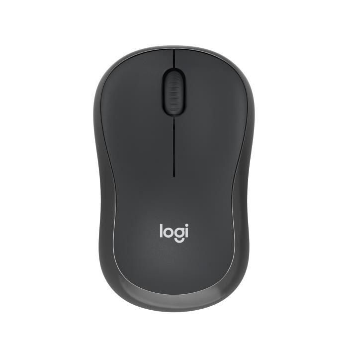Logitech M240 Ratón Bluetooth Silencioso, 90% Menos Ruido de Clic, 18 Meses Autonomía de Batería, Diseño Ambidextro y Compacto para Viaje Logitech M240 Ratón Bluetooth Silencioso, 90% Menos Ruido de Clic, 18 Meses Autonomía de Batería, Diseño Ambidextro y Compacto para Viaje