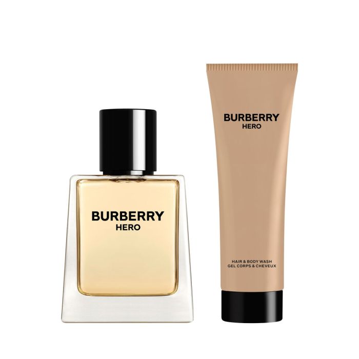 Set de Perfume Hombre Burberry Hero 2 Piezas 1