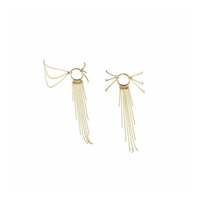 Cadena Dorada Para Pies Magnifique Bijoux Indiscrets 11772 3