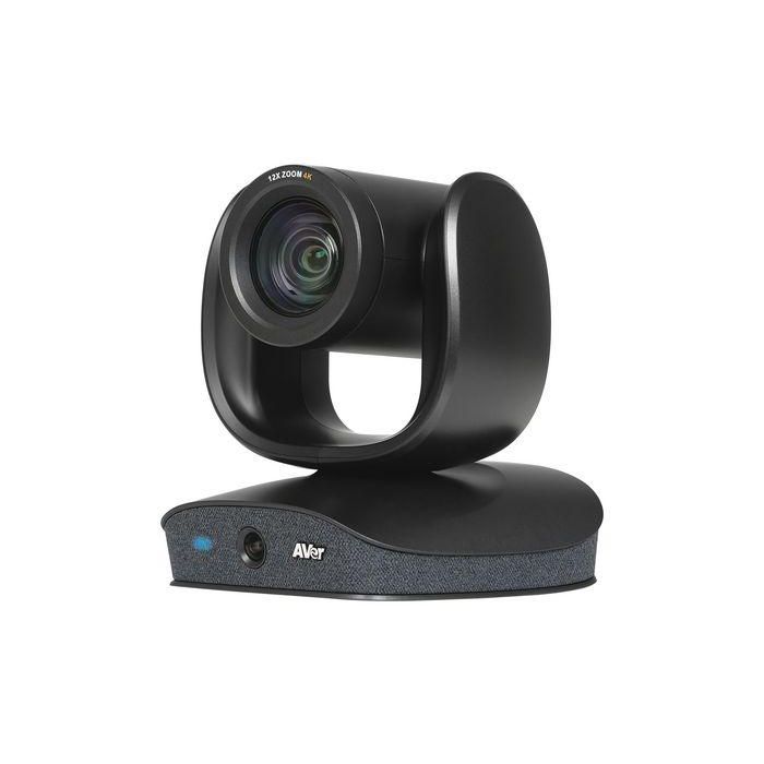 AVer CAM570 Cámara PTZ Dual 4K 12X Zoom Óptico, USB HDMI IP, Seguimiento Audio, Smart Frame Dinámico, PoE+, RS232, Entrada Audio 11