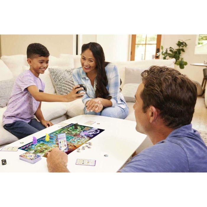 Mattel Games MATHPJ68 Magic Epopee - Juego de Mesa Familiar para Niños +7 Años 1 Mattel Games MATHPJ68 Magic Epopee - Juego de Mesa Familiar para Niños +7 Años 1