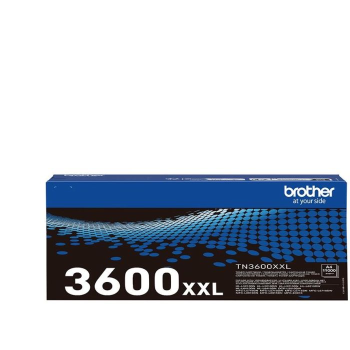 Brother Toner Negro Hll5210Dn, 5210Dw, 5215Dn, 6210Dw, 6410Dn - Dcpl5510Dw - Mfcl5710Dn, 5710Dw, 6710Dw,6910Dn 1