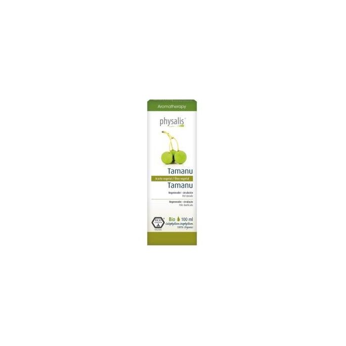 Tamanu Aceite Vegetal 100Ml. Bio Tamanu Aceite Vegetal 100Ml. Bio