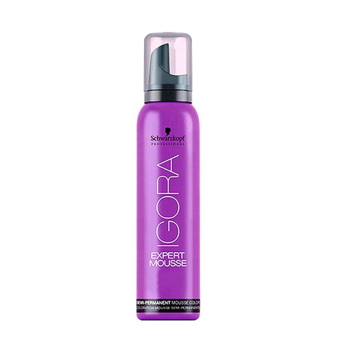 Schwarzkopf Igora Expert Mousse Semi Perm 95-4100 Ml Schwarzkopf Igora Expert Mousse Semi Perm 95-4100 Ml