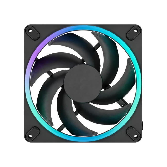 Fractal Design Ventilador Caja Momentum 14 RGB 3-Pack Negro FD-F-MR1-1403 - Alto Rendimiento, ARGB Gen 2, 28 dB 0 Fractal Design Ventilador Caja Momentum 14 RGB 3-Pack Negro FD-F-MR1-1403 - Alto Rendimiento, ARGB Gen 2, 28 dB 0