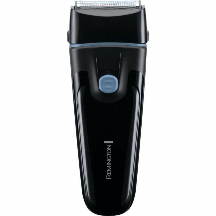 Remington F1000 Afeitadora Inalámbrica de Cuchillas Flexibles, 30 min Autonomía, Lavable y Carga USB-C Remington F1000 Afeitadora Inalámbrica de Cuchillas Flexibles, 30 min Autonomía, Lavable y Carga USB-C