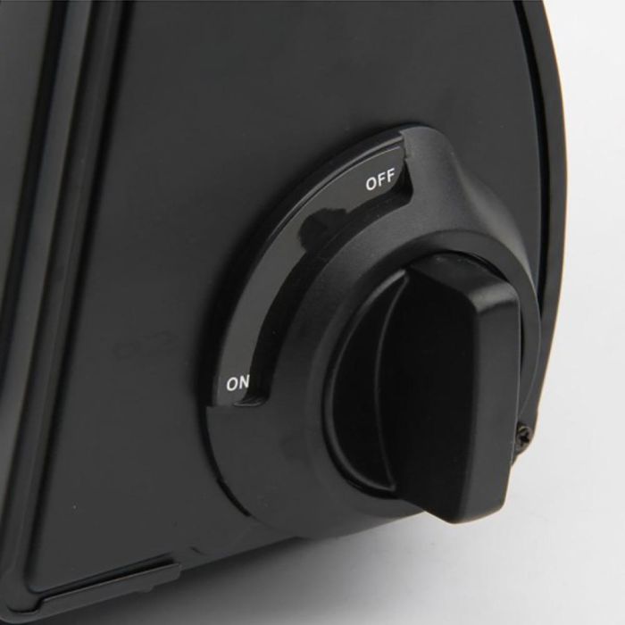 Estufa de gas portátil de infrarrojos con analizador de atmósfera (ods) 2