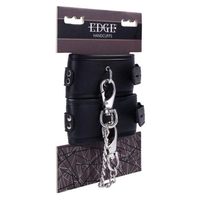 Esposas eróticas Sportsheets Edge Negro 3