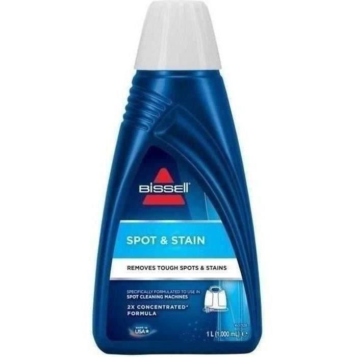 Bissell Bissell B1084N Producto de limpieza - Spot & Stain - Spotclean / Spotclean Pro - Soft Surface - 1 litro Bissell Bissell B1084N Producto de limpieza - Spot & Stain - Spotclean / Spotclean Pro - Soft Surface - 1 litro