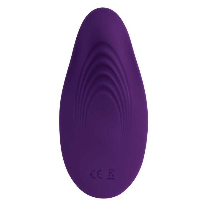 Masajeador Playboy Playboy Morado 8 Masajeador Playboy Playboy Morado 8