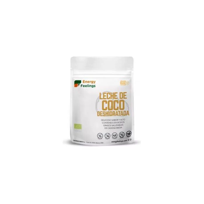 Leche De Coco Deshidratada 200 Gr Eco Vegan Sg Leche De Coco Deshidratada 200 Gr Eco Vegan Sg