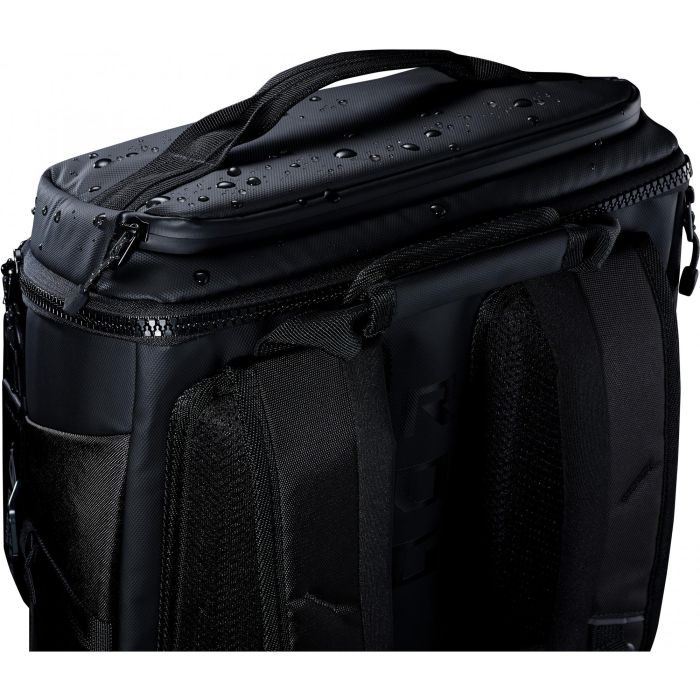ASUS ROG Ranger BP2701 Mochila Gaming para portátil de 17" en color Negro, Poliéster/Poliuretano, Resistente al agua 4