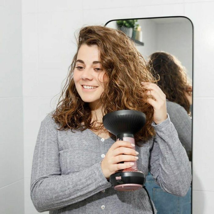 Secador de Pelo Taurus CURLY 800 IONIC 1 Secador de Pelo Taurus CURLY 800 IONIC 1