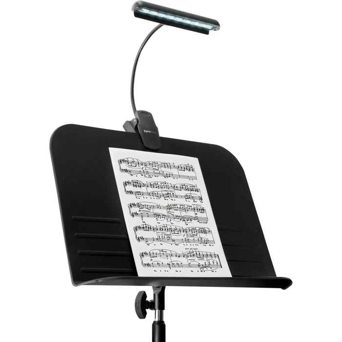 FRAMEWORKS Lámpara De Atril Con Brazo Flexible 1