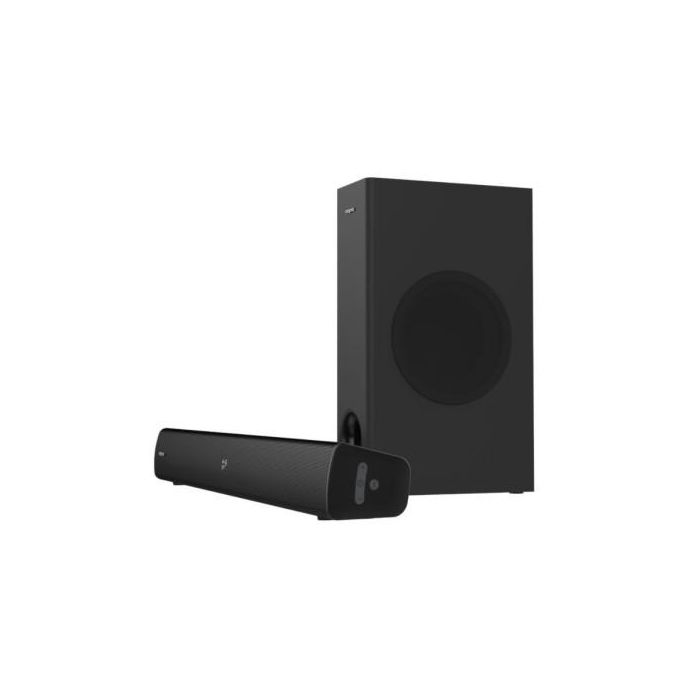 Creative Labs Stage V2 Negro 2.1 canales 80 W 1 Creative Labs Stage V2 Negro 2.1 canales 80 W 1