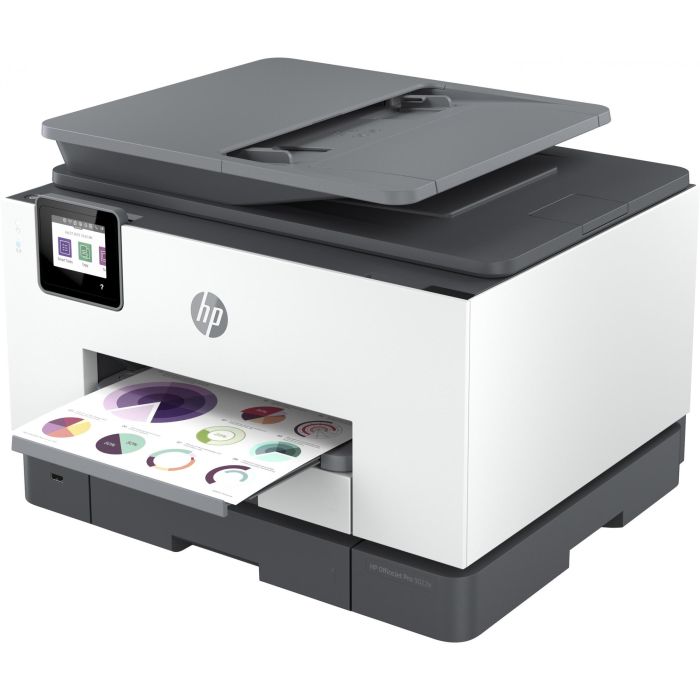 HP OfficeJet Pro 9022e Impresora Multifunción 4 en 1 Inyección Tinta A4 LAN WiFi Dúplex ADF 1 HP OfficeJet Pro 9022e Impresora Multifunción 4 en 1 Inyección Tinta A4 LAN WiFi Dúplex ADF 1