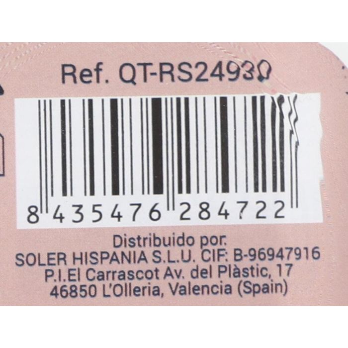 Inde Fiambrera Rectangular con Tapa Hermética 15.3 x 11.5 cm (12 Unidades)
