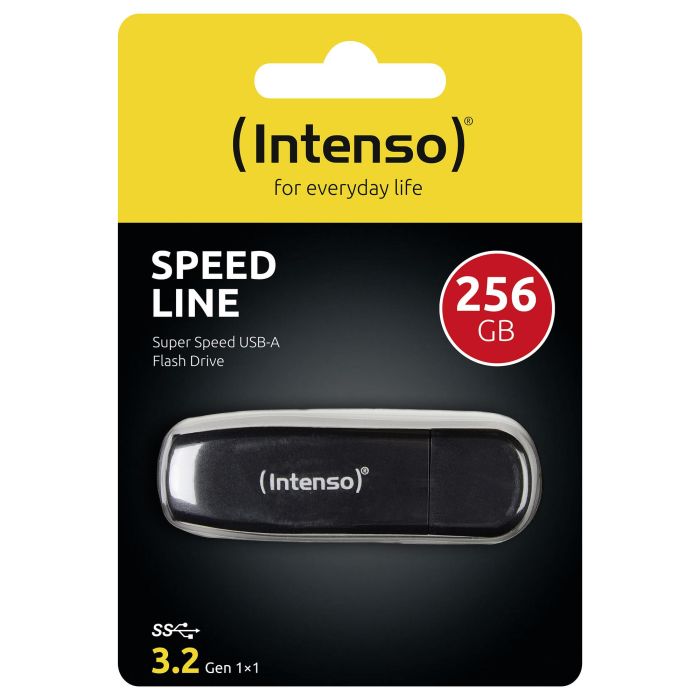 Memoria USB INTENSO Negro 256 GB 2